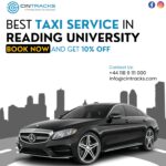 Taxi to Reading University